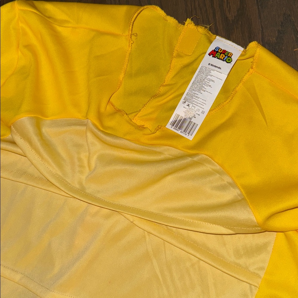 Disguise Nintendo Super Mario Deluxe Bowser Costume Adult L/XL - Picture 12 of 16
